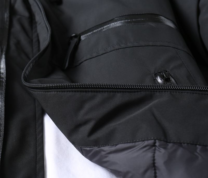 Arcteryx Down Jackets